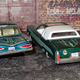 Illustration for article titled Throwback Thursday - Revell Lowriders